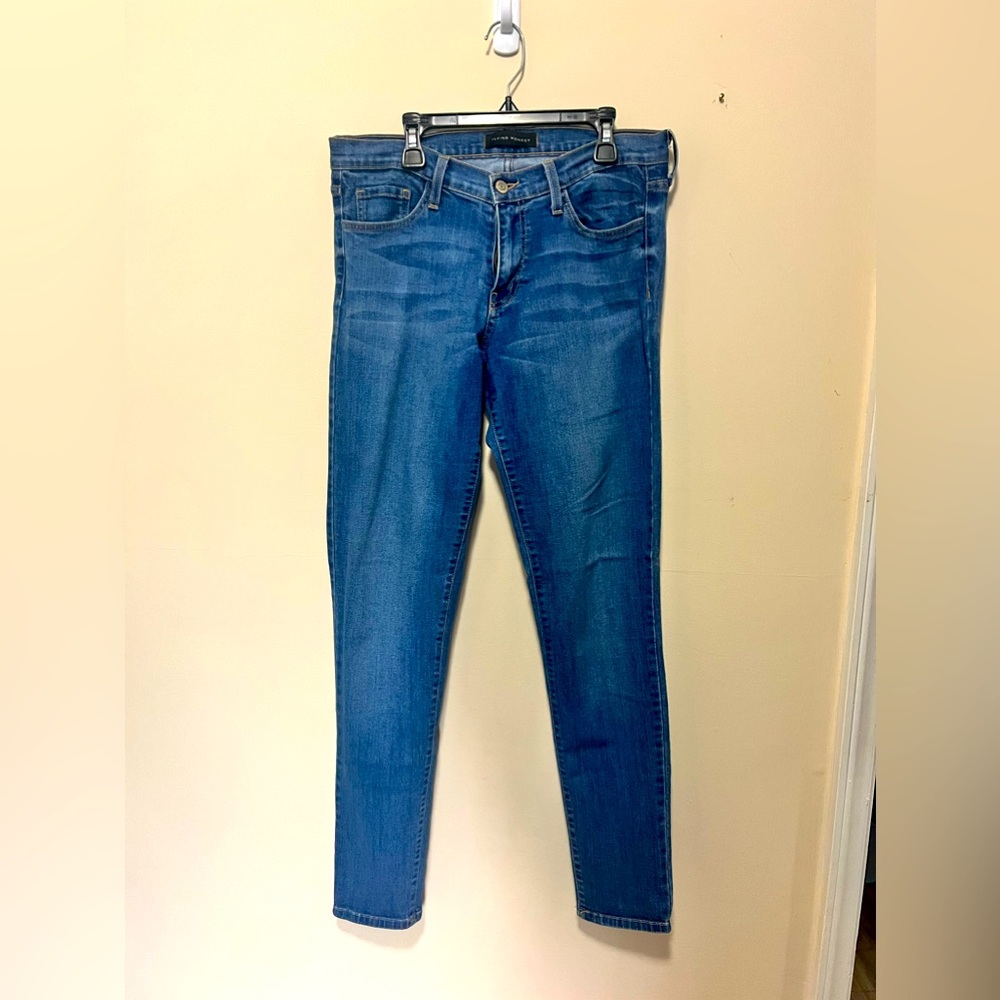 Flying monkey skinny jeans